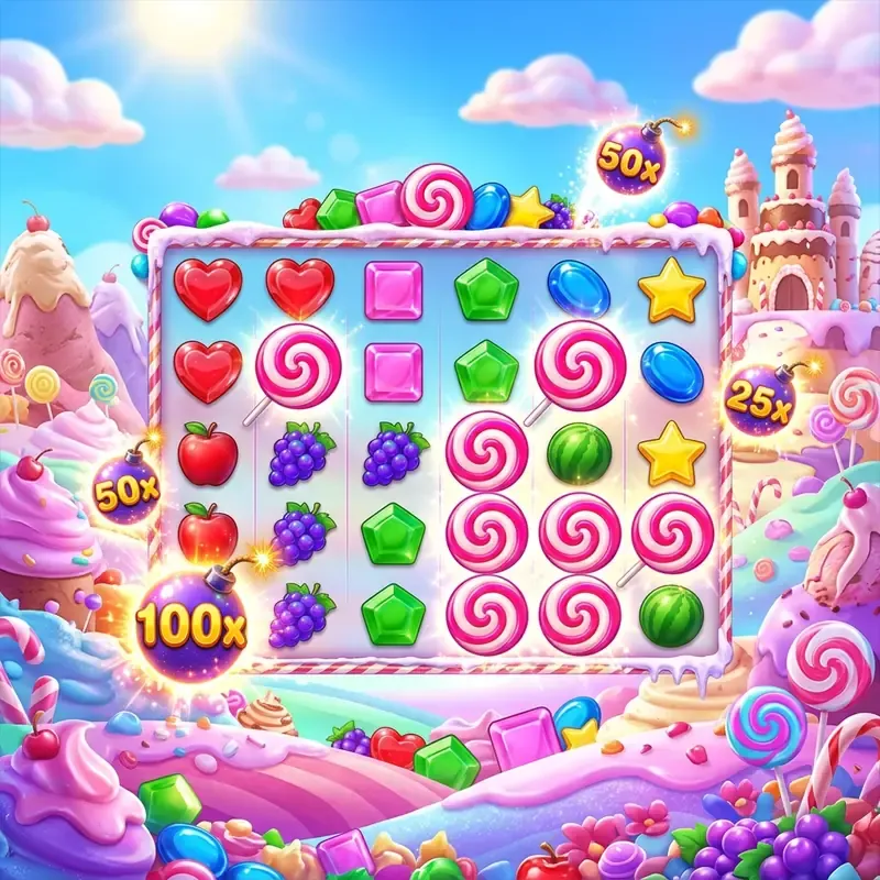 Sweet Bonanza Play Online, Demo, Free