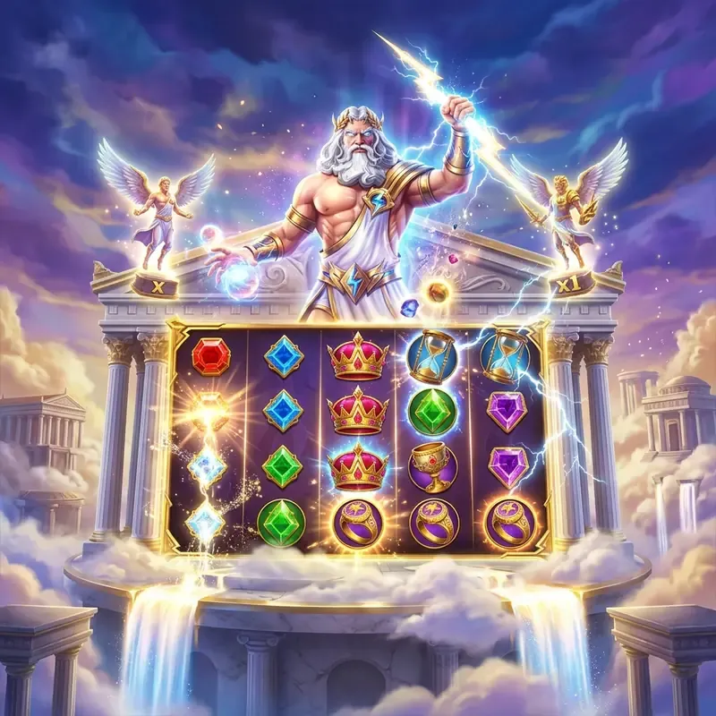 Gates of Olympus - How to
