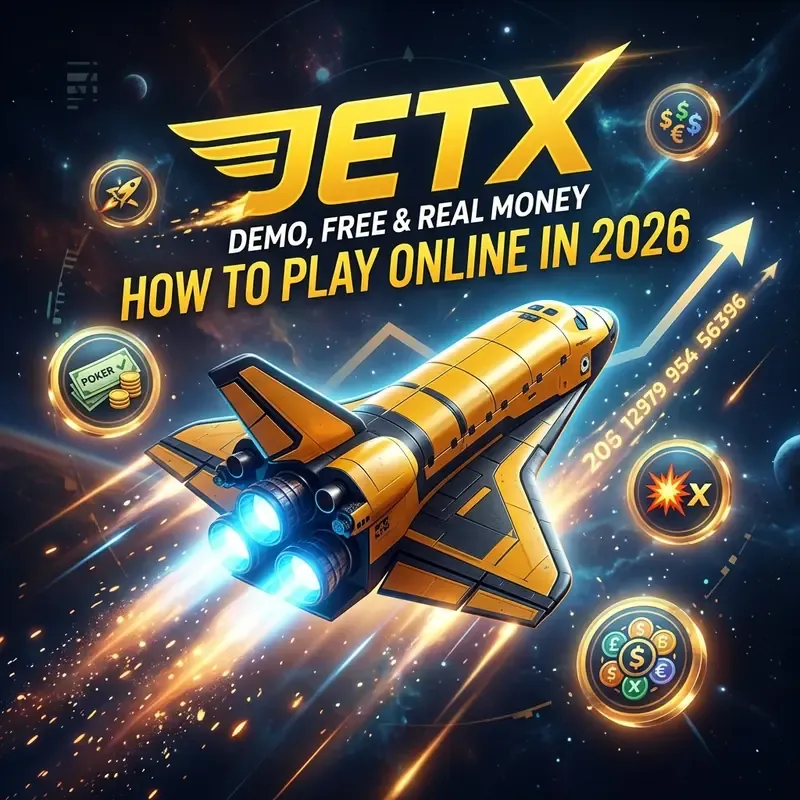 JetX How to Play Demo, Free