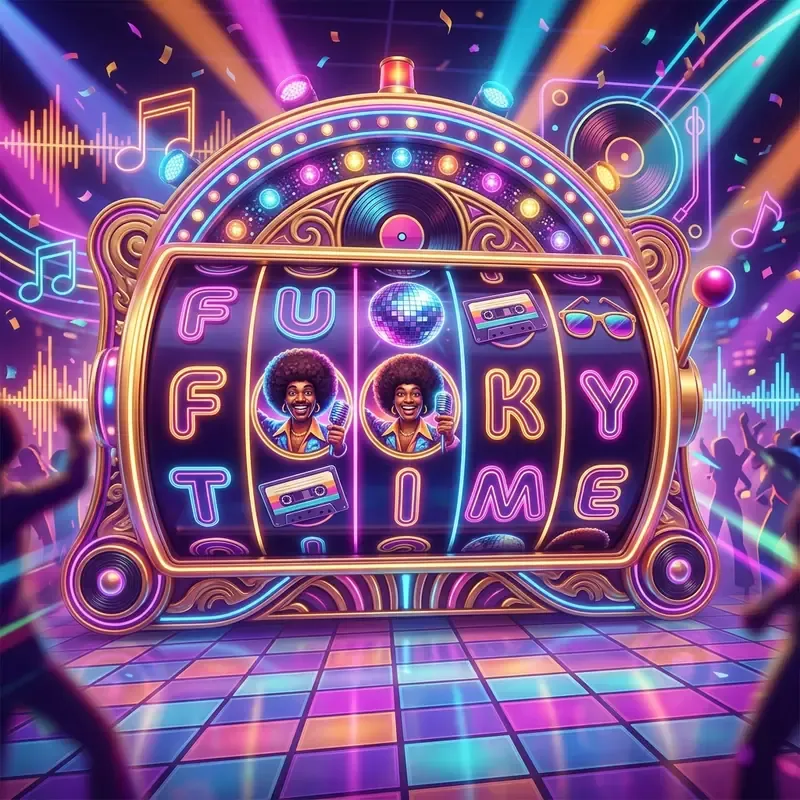 Funky Time How to Play Online