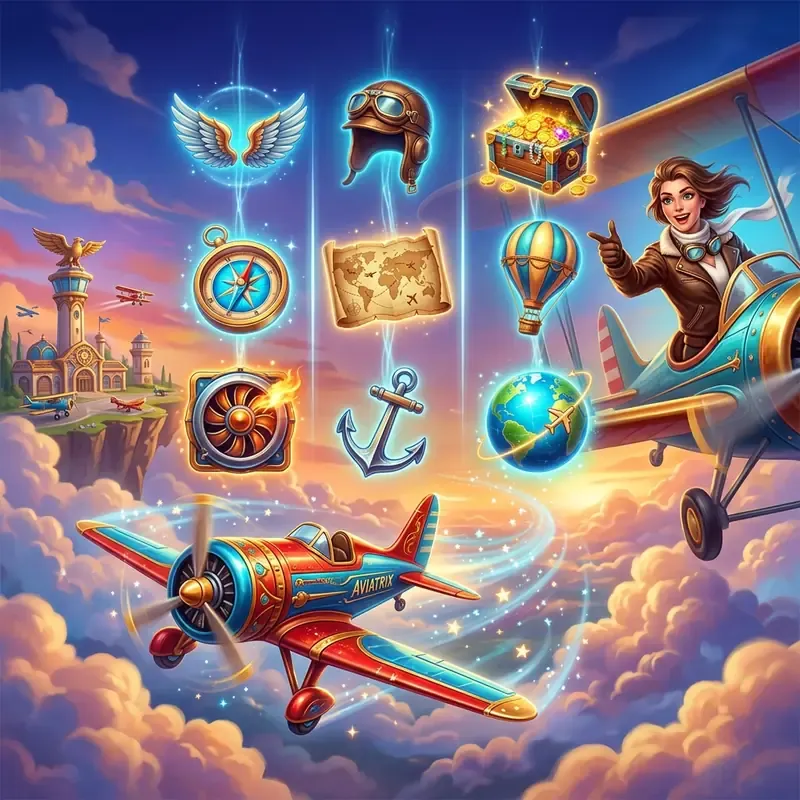 Aviatrix How to Play Online in
