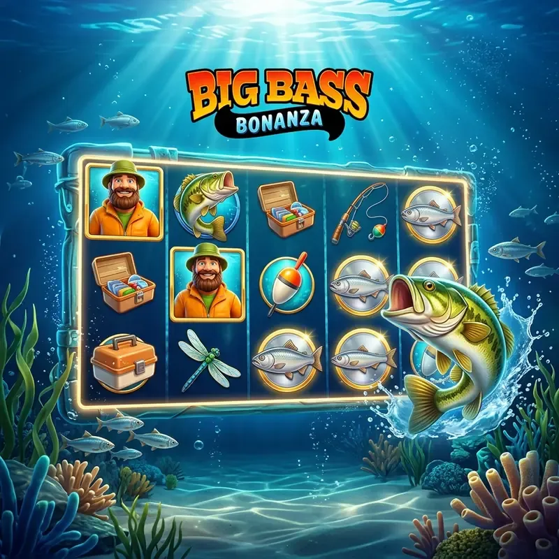 Big Bass Bonanza How to Play