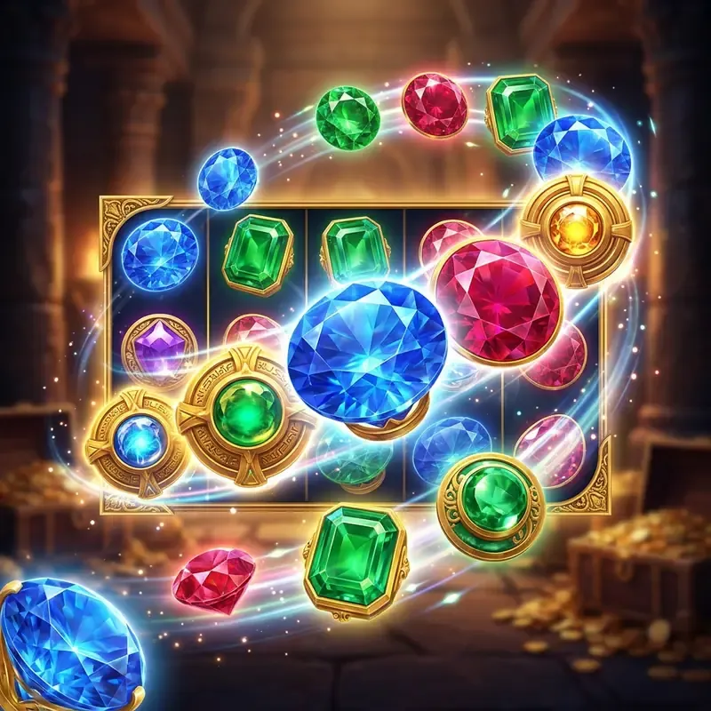 Fortune Gems slot demo and real