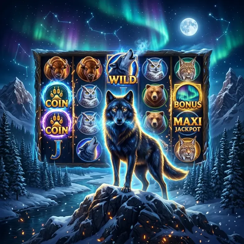 Black Wolf Slot Demo Online How