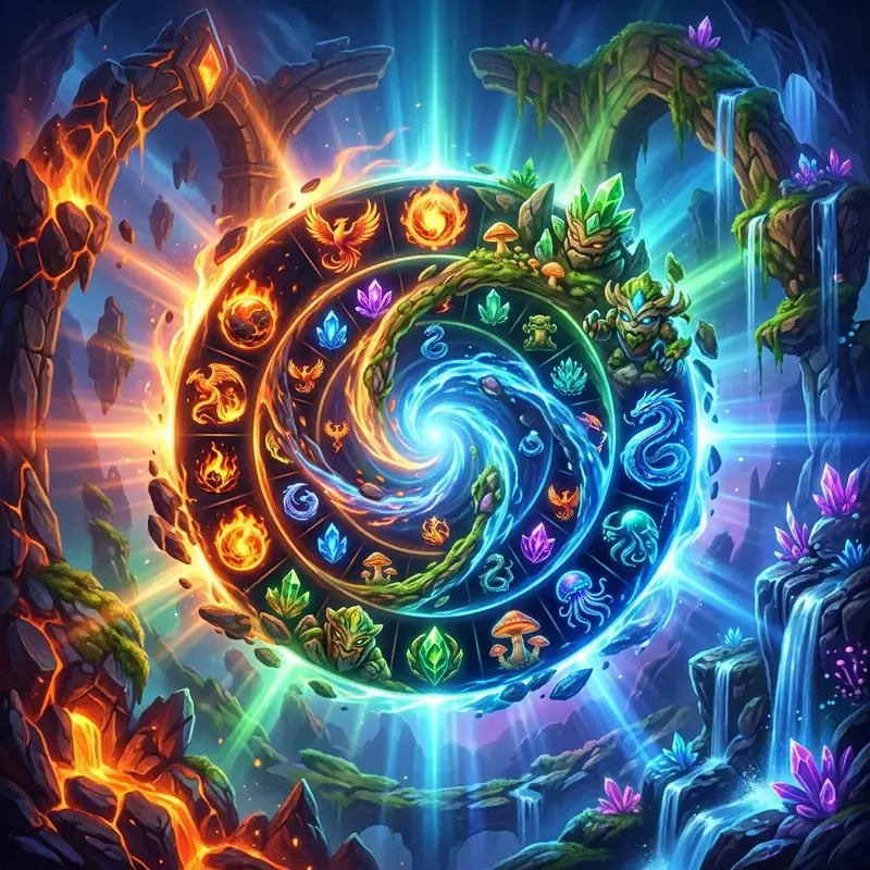 Vortex - How to Play Online