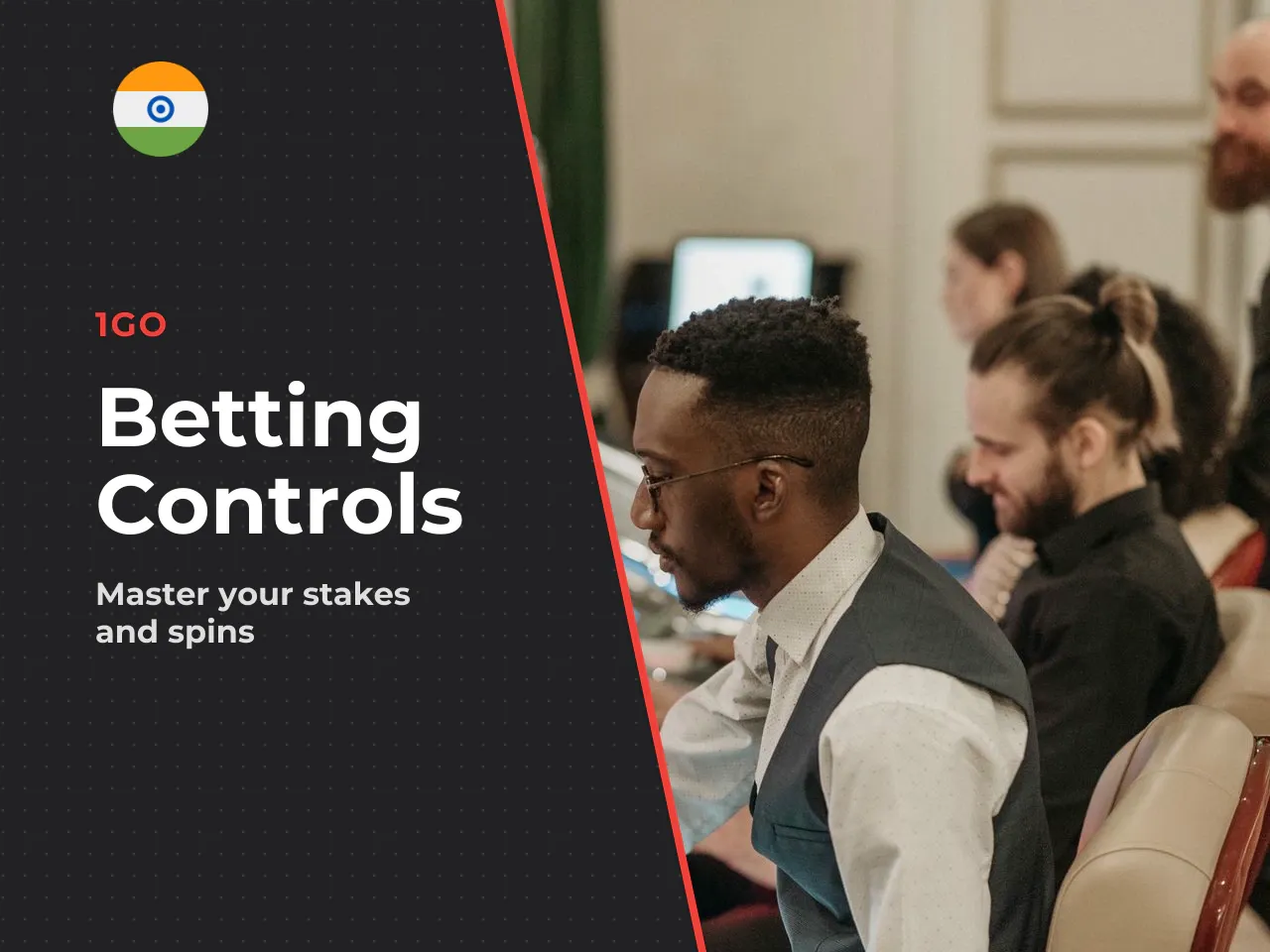 Bet controls, autoplay and mobile interface