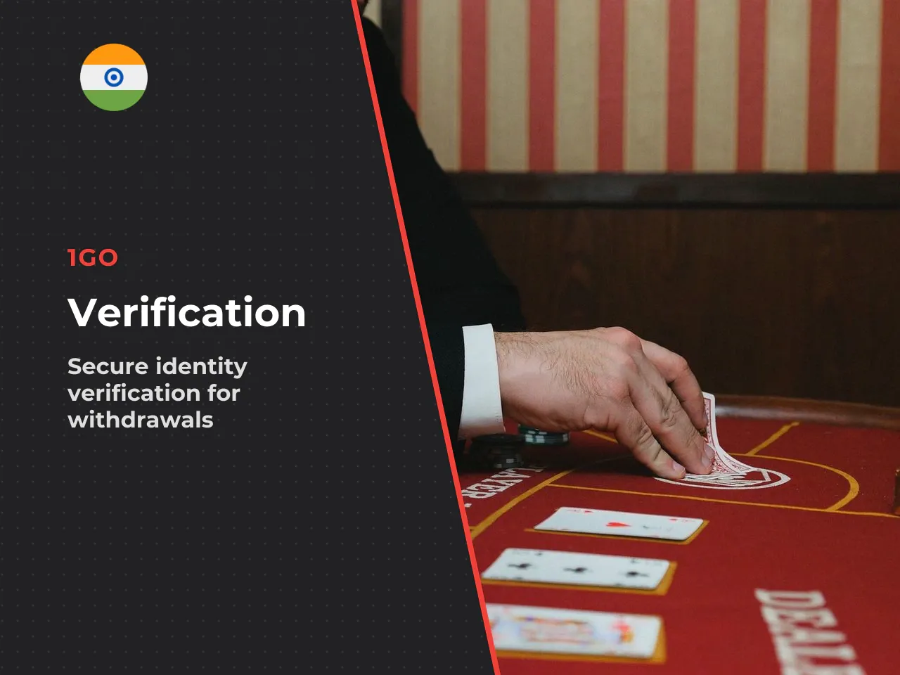 KYC Know Your Customer Verification. Before