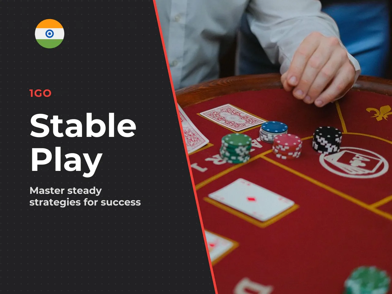 1. Conservative Player Steady Sessions, Minimal