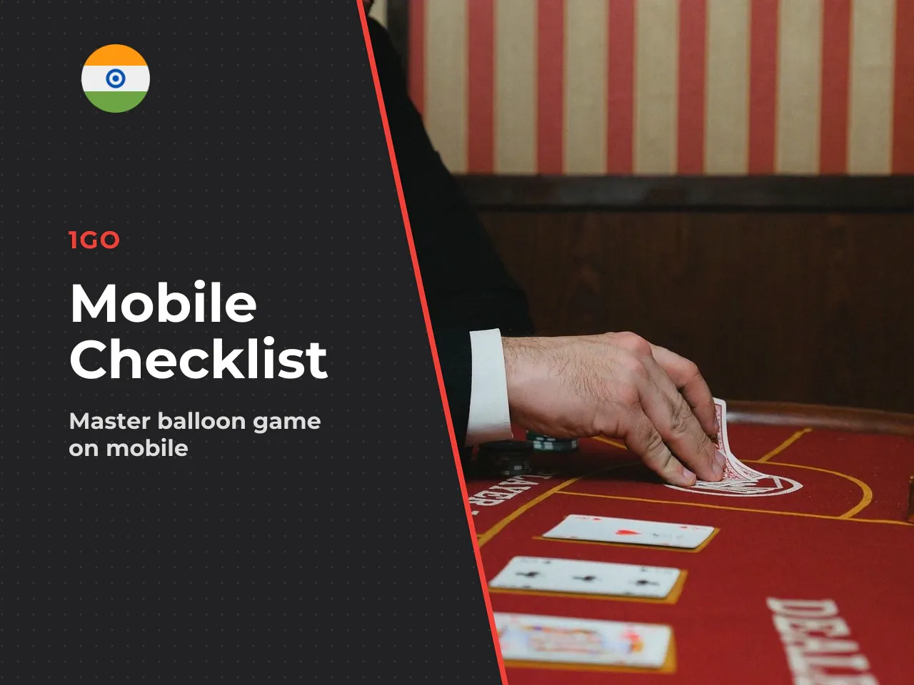 Mobile Pre-Play Checklist