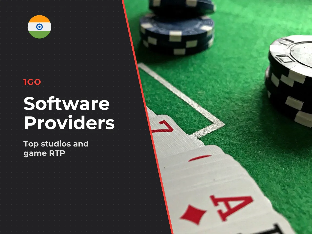 Popular Software Providers and RTP. Multiple