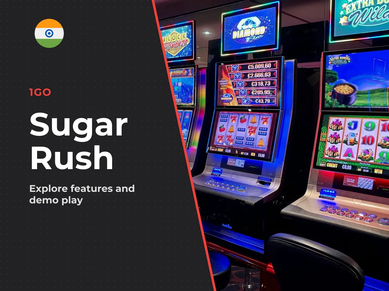 Sugar Rush 1000 Demo, Review and