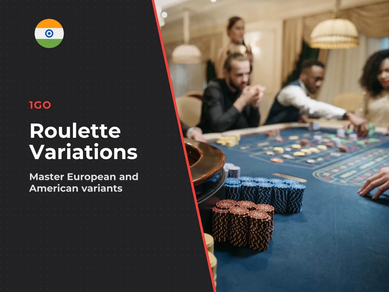 European Roulette vs American Roulette. The