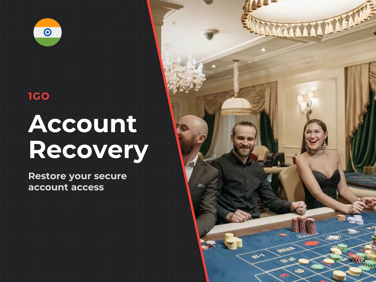 Account Access and Password Recovery. The
