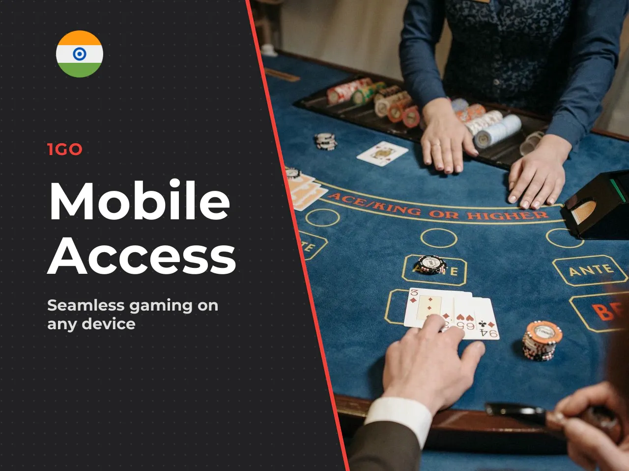 Mobile access app versus browser. For
