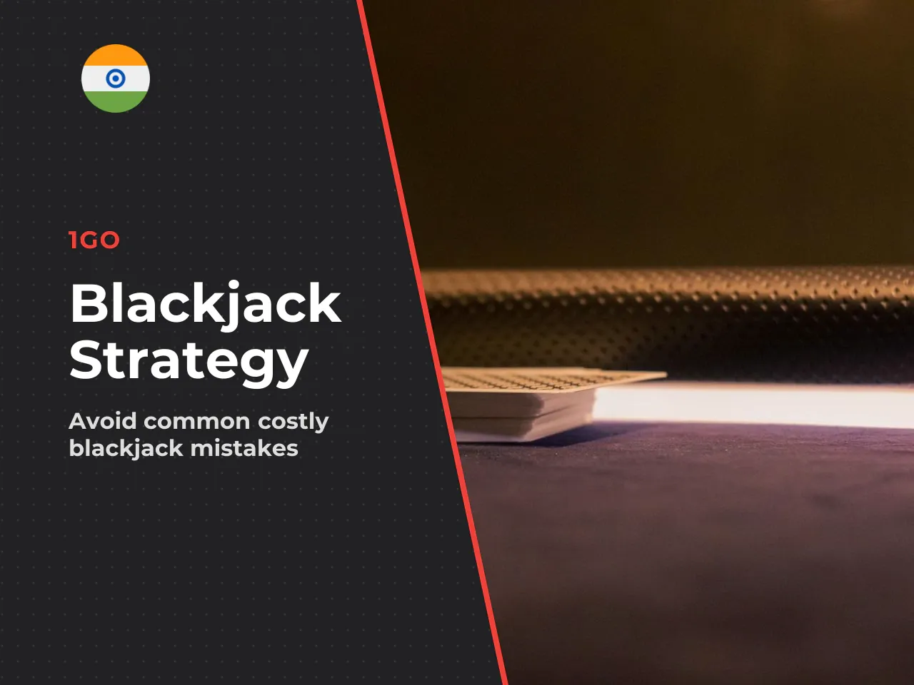Common Beginner Mistakes at the Blackjack