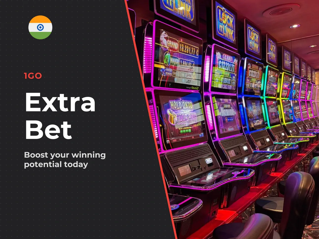 Bonus buy and extra bet mode