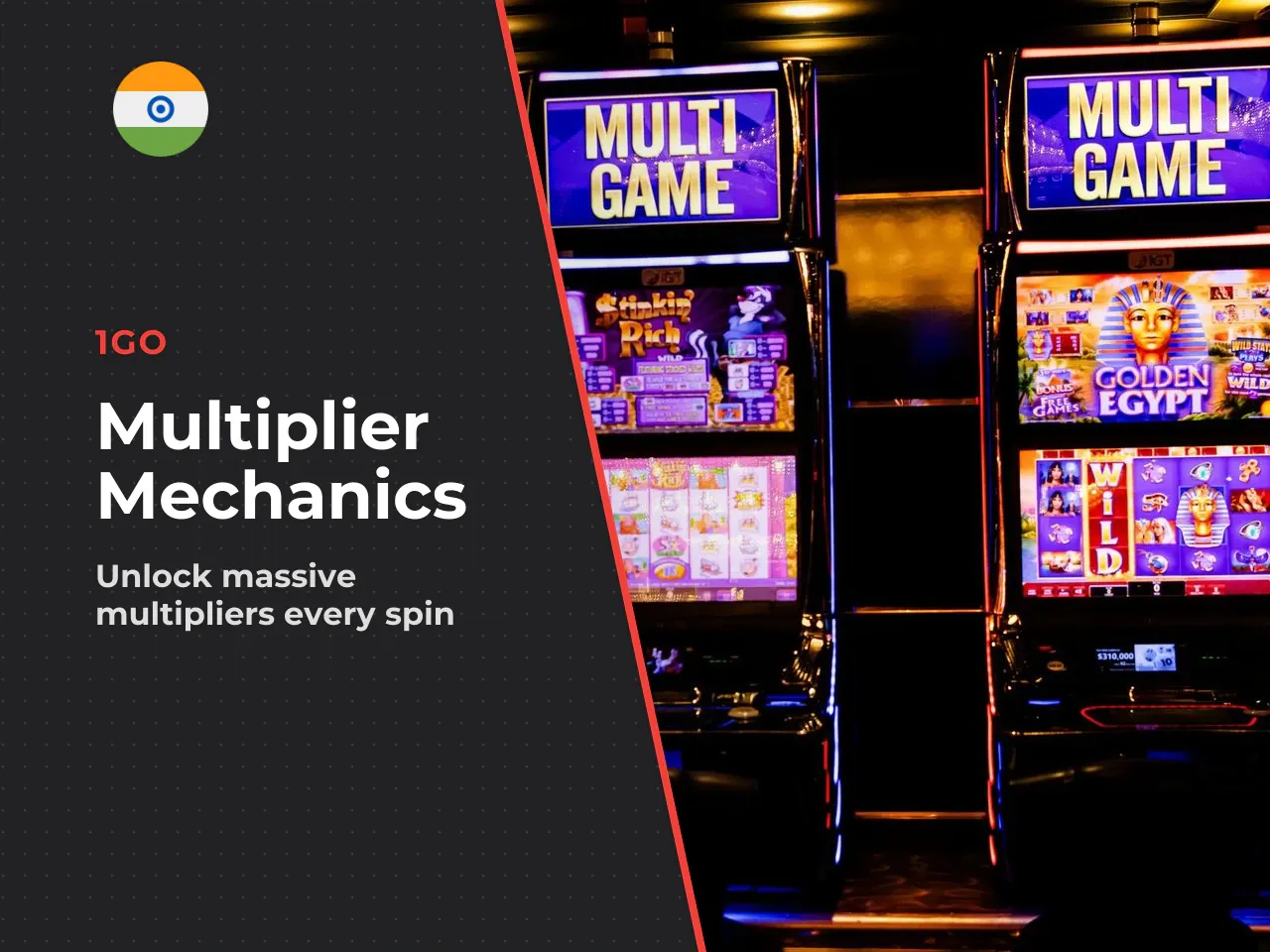 Multiplier Symbol and Total Multiplier in