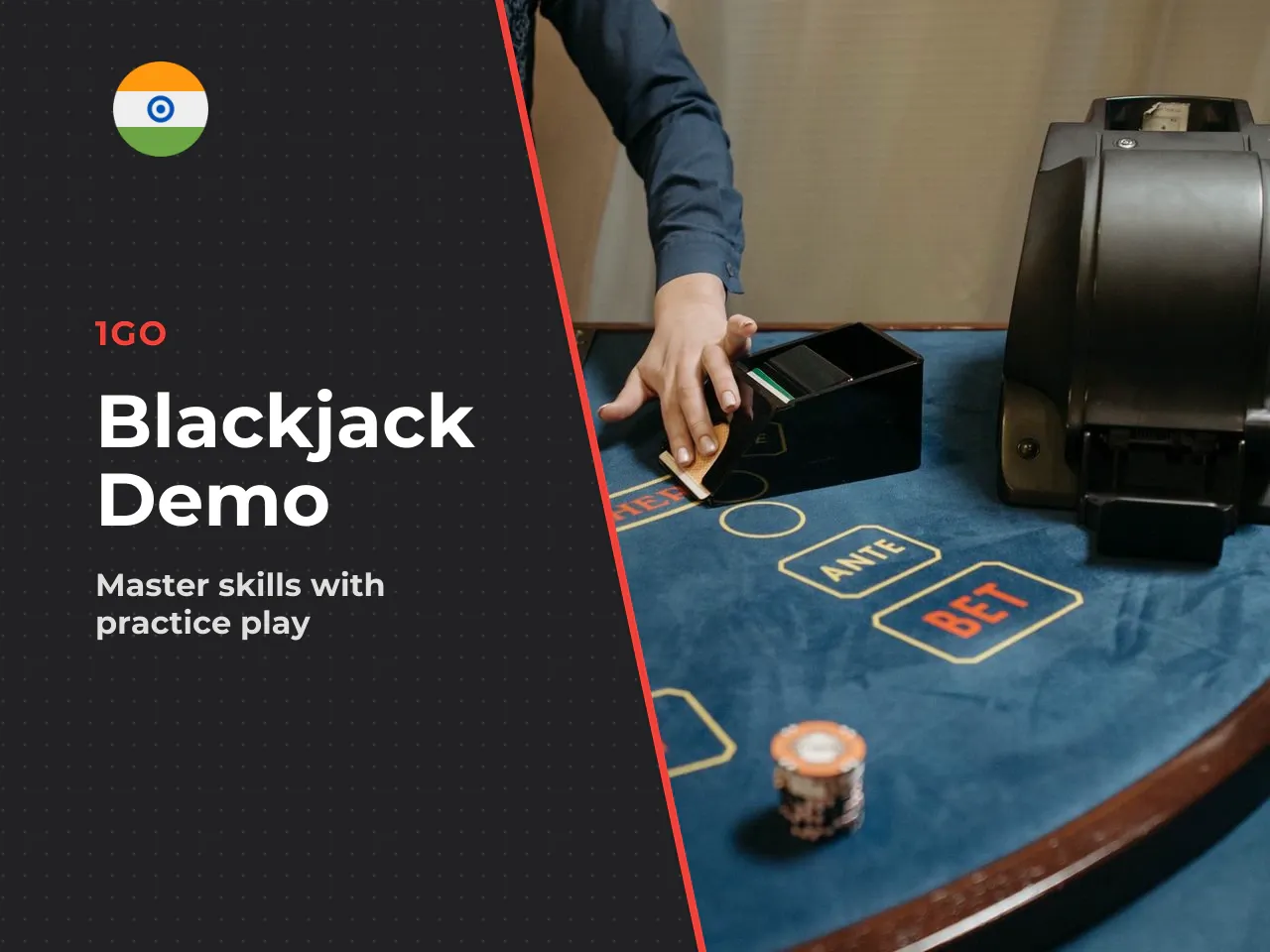 When Blackjack Demo Is the Better