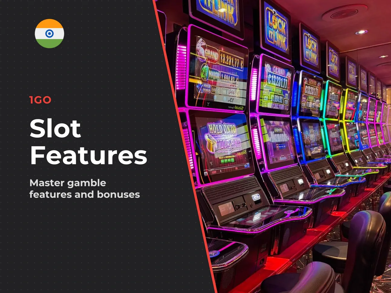Gamble Feature and Legacy of Dead