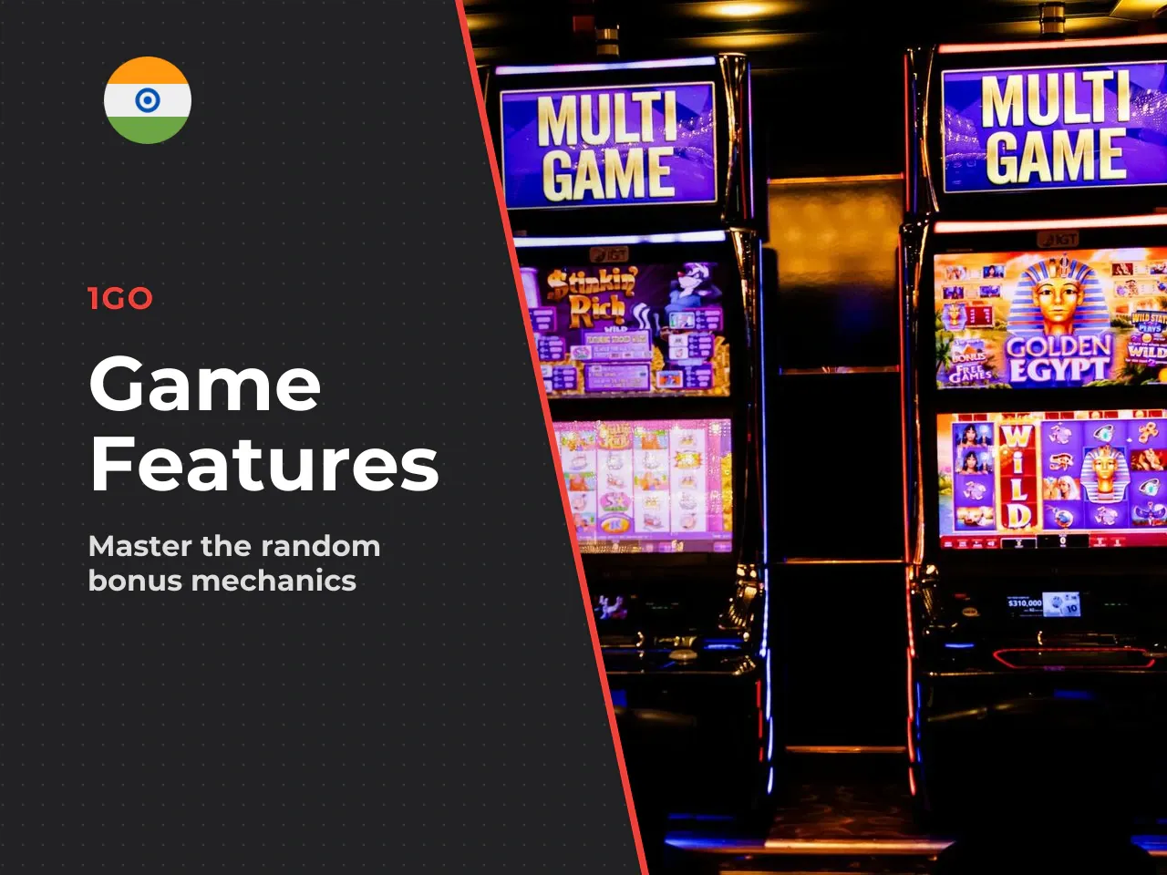 How the Multiplier and Bonus Features