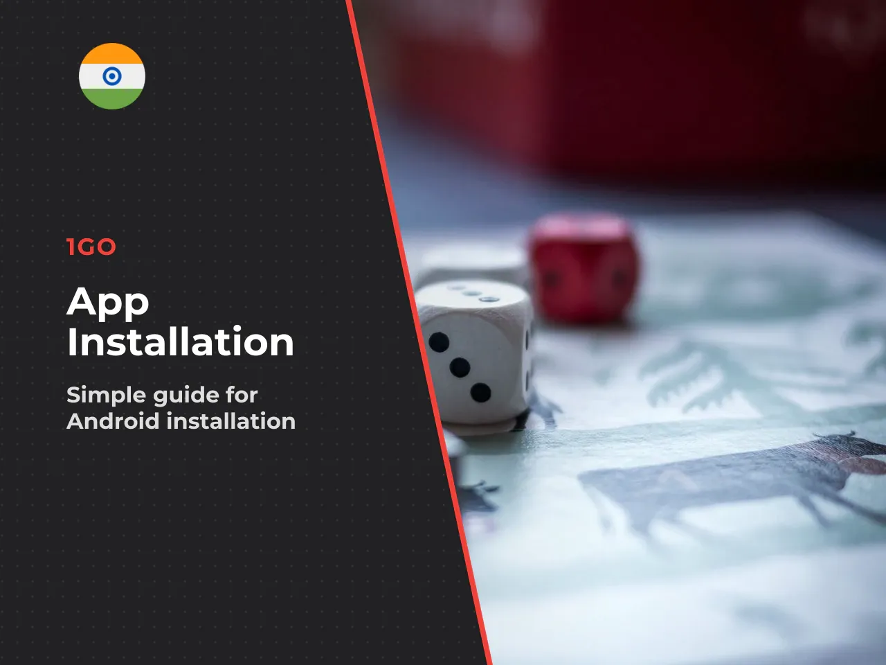 Step-by-step APK installation on Android. Installation