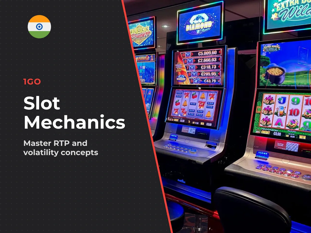 What RTP and volatility mean for