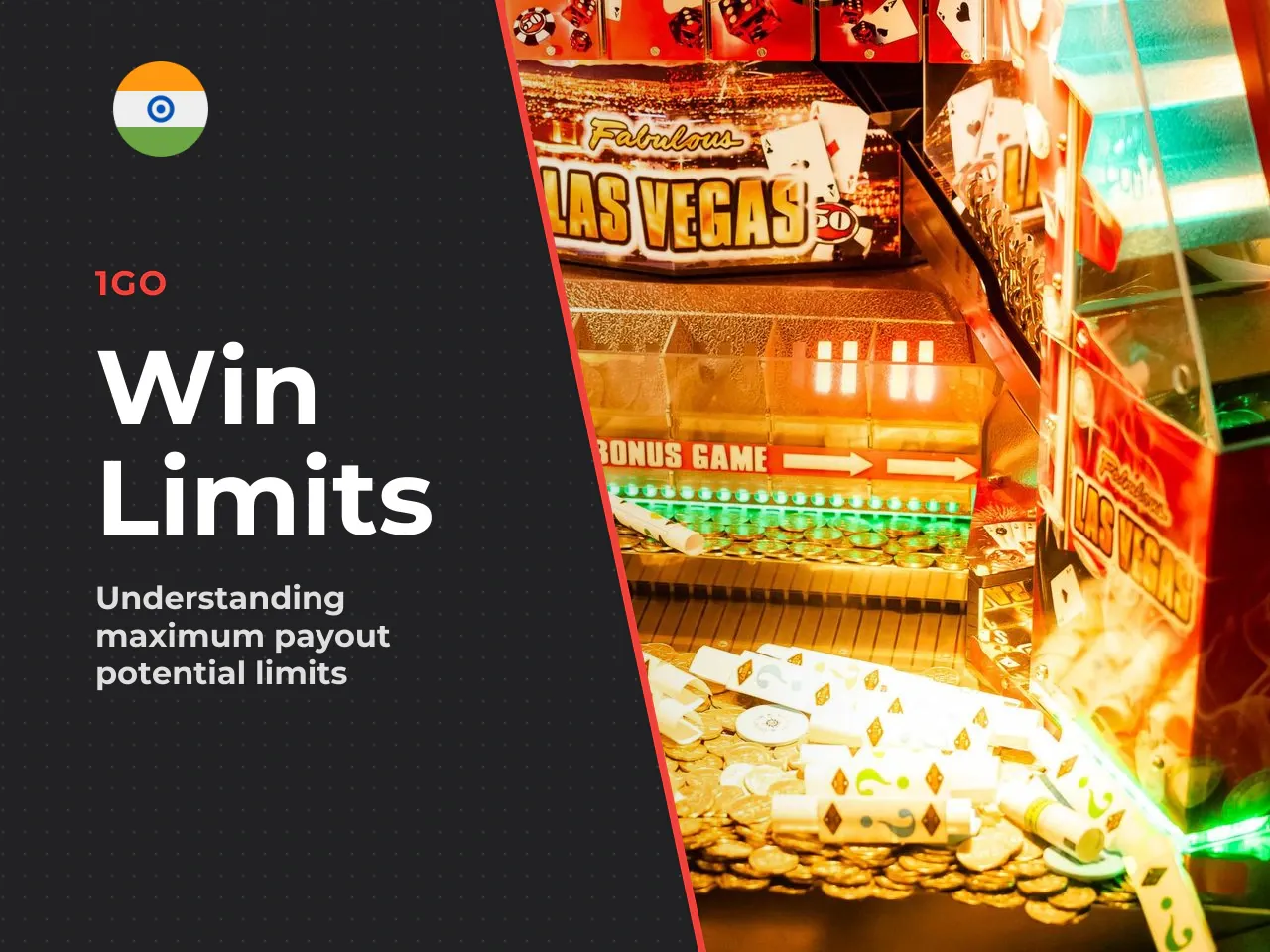Maximum win and risk expectations. The