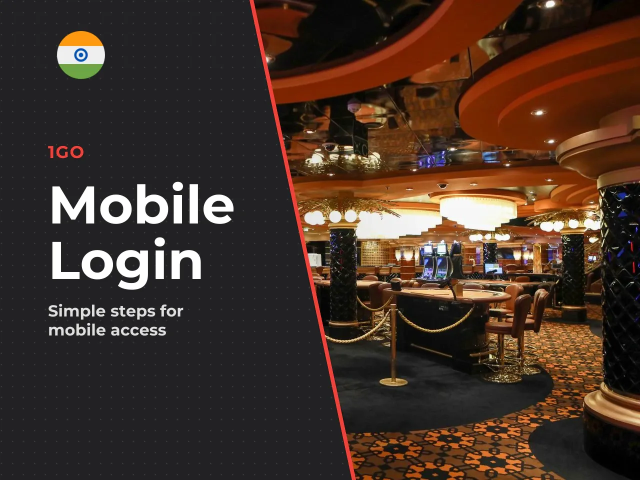 How 1go apk login works and