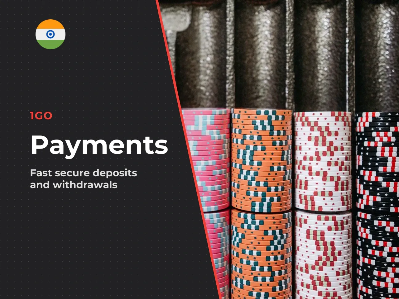 Deposit, Payment Methods and Withdrawal What