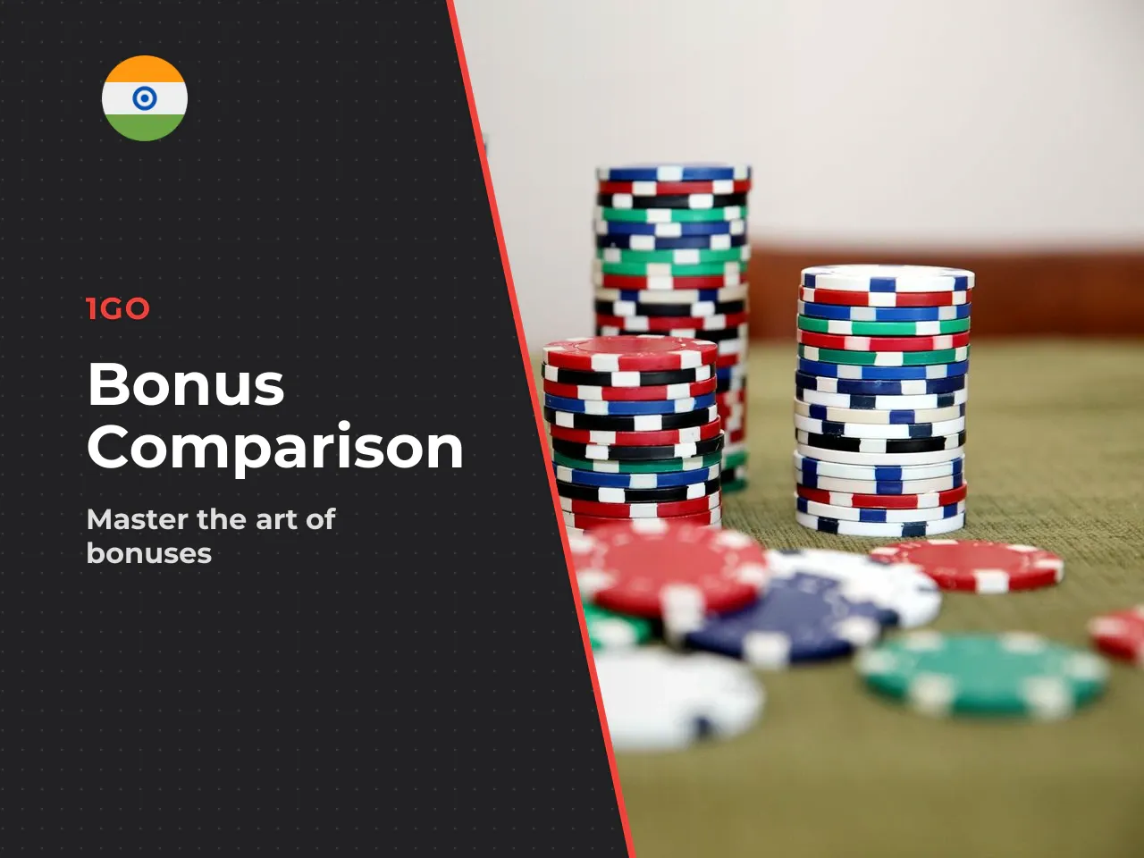 How to Compare Bonuses Before You