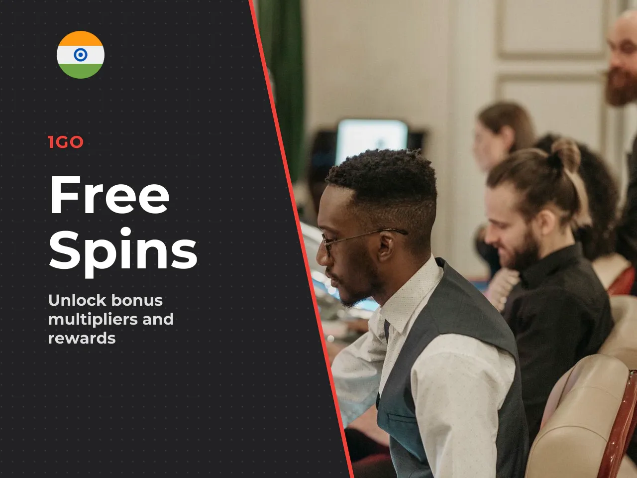 Free Spins Round and Carry-Over Multipliers