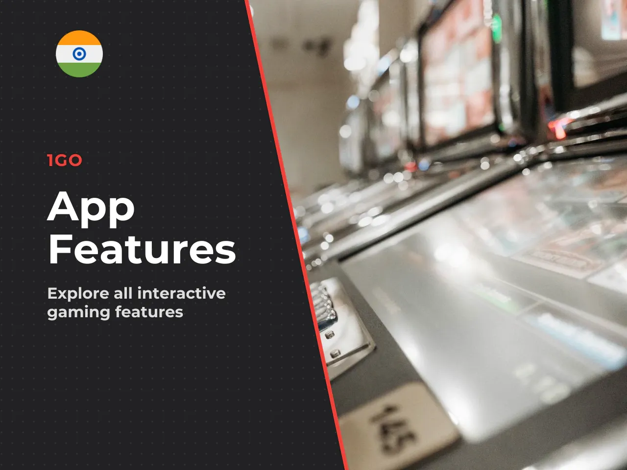 Features, games, bonuses, and support inside