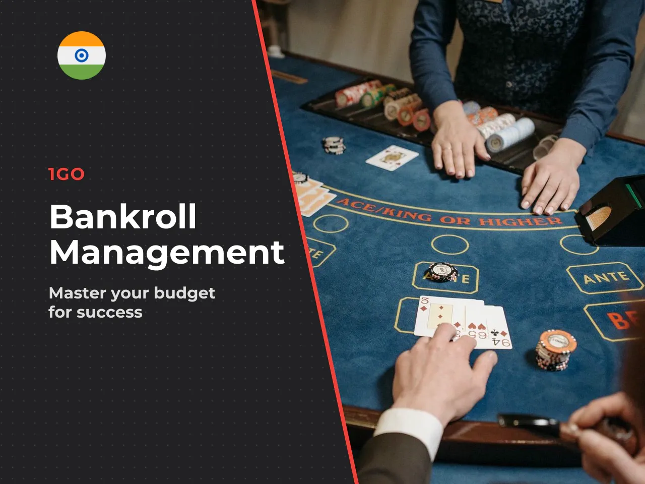 Bankroll control and common strategy mistakes
