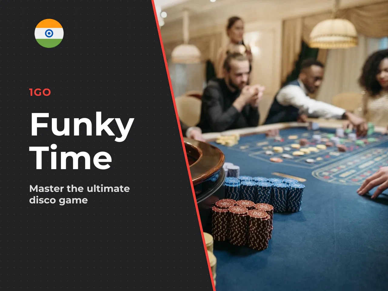 Funky Time ranks among the most