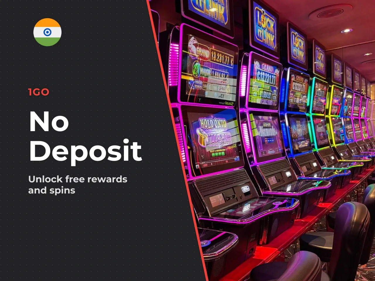 What the 1Go Casino No Deposit