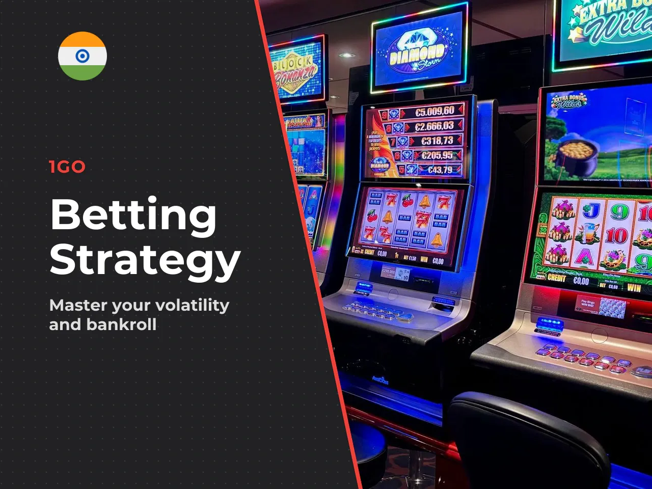 Bankroll strategy and bet sizing for