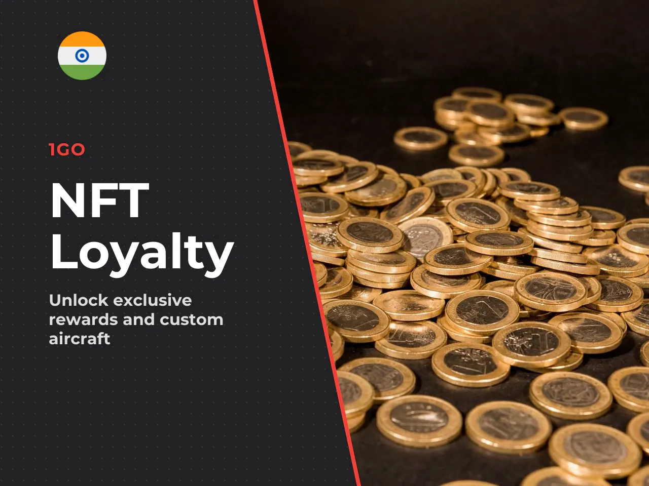 NFT Planes and Loyalty Progression. One