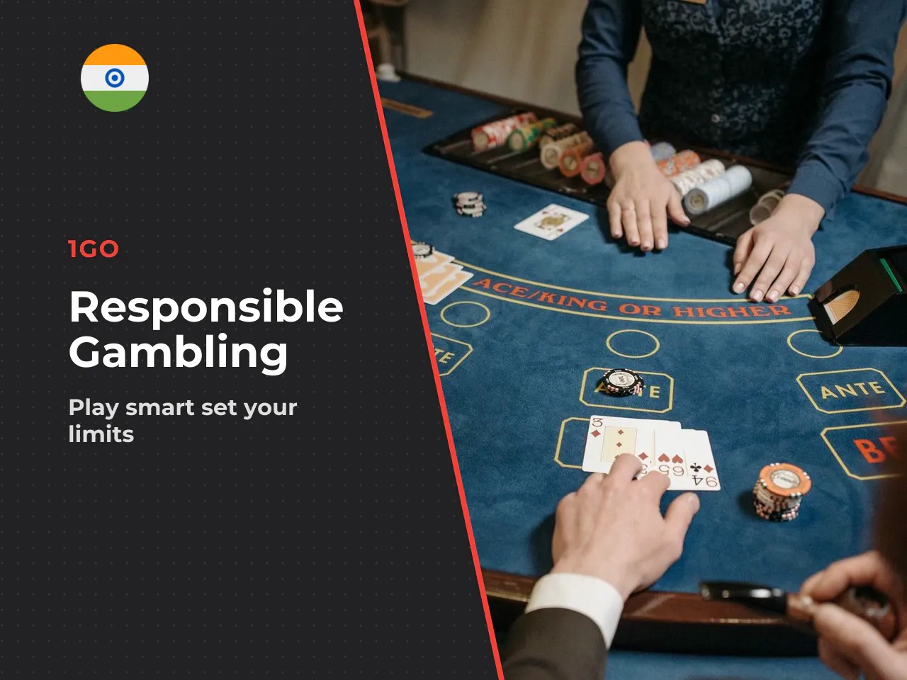 Responsible Gambling Setting Limits Before You