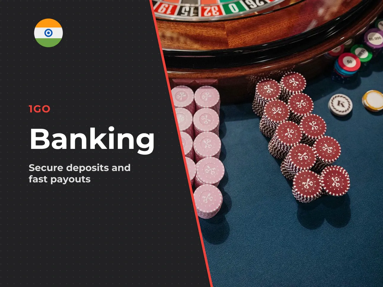 Banking, payouts and fairness checks. Money
