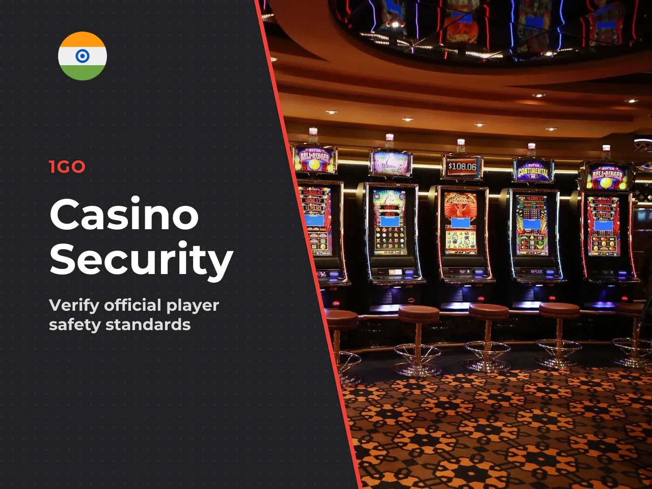 Casino safety checklist for Indian players