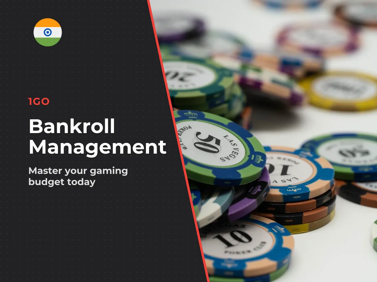 Bankroll Management Tips. Responsible bankroll management