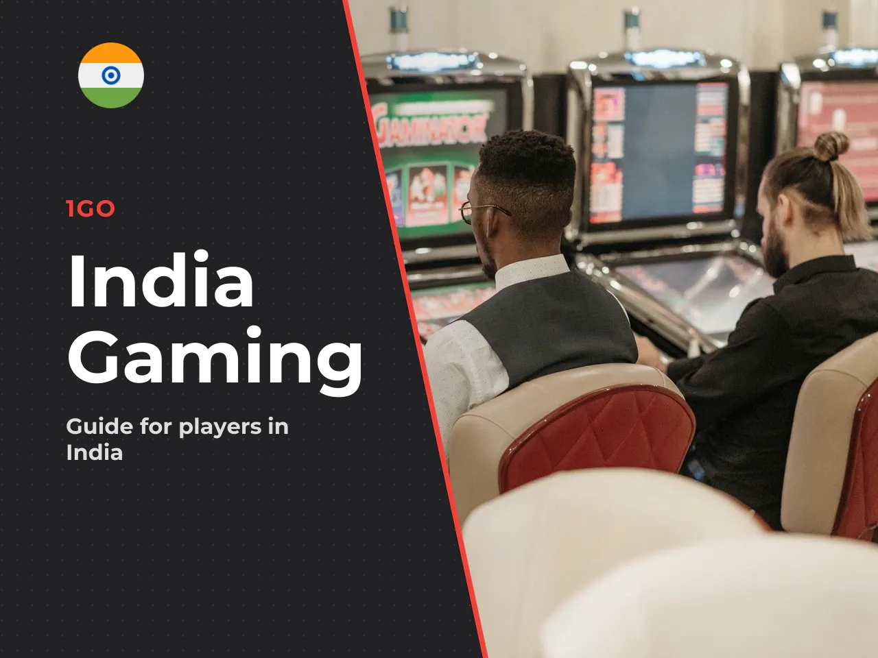 For Players in India. Indian players