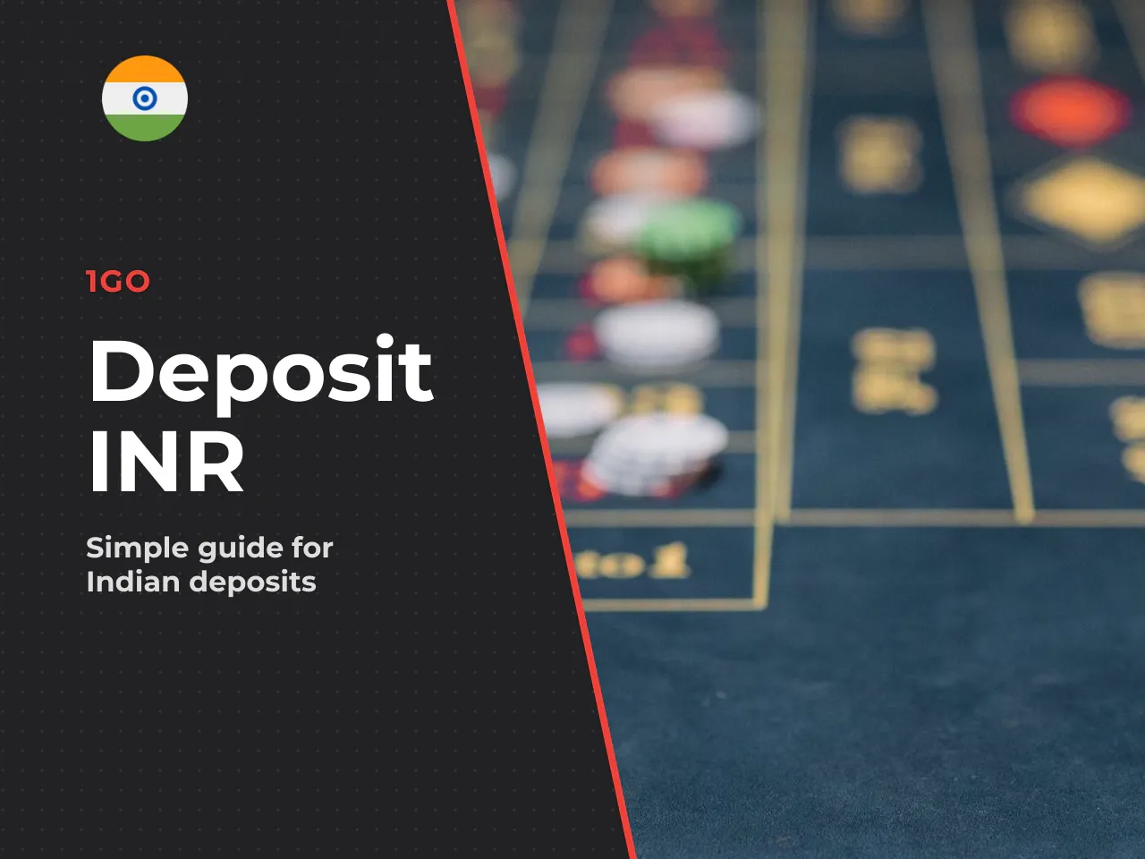 For Indian players specifically. If you