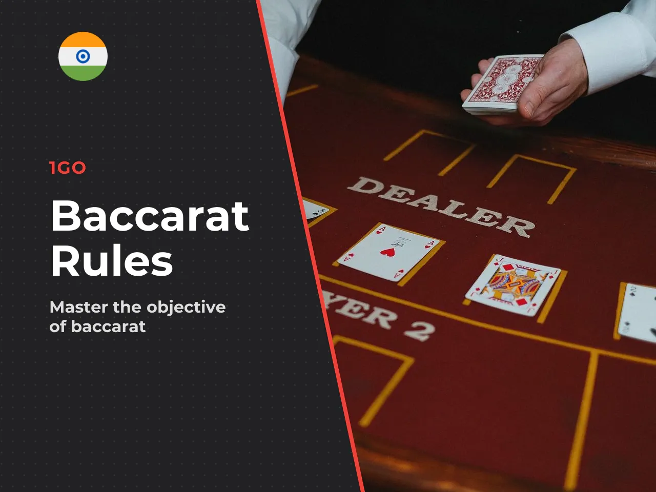 Player, Banker and the goal of