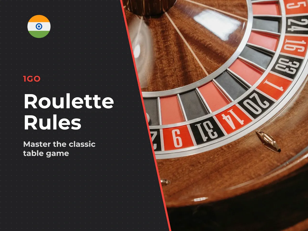 The Roulette Wheel, Table and Betting