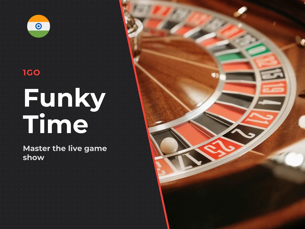 Where to Play Funky Time Casino