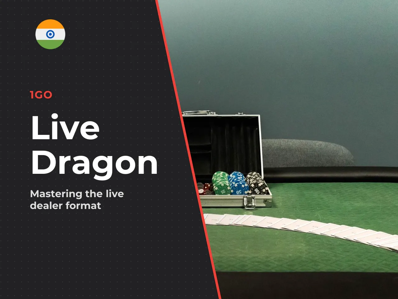 Dragon Tiger Live Dealer and Live