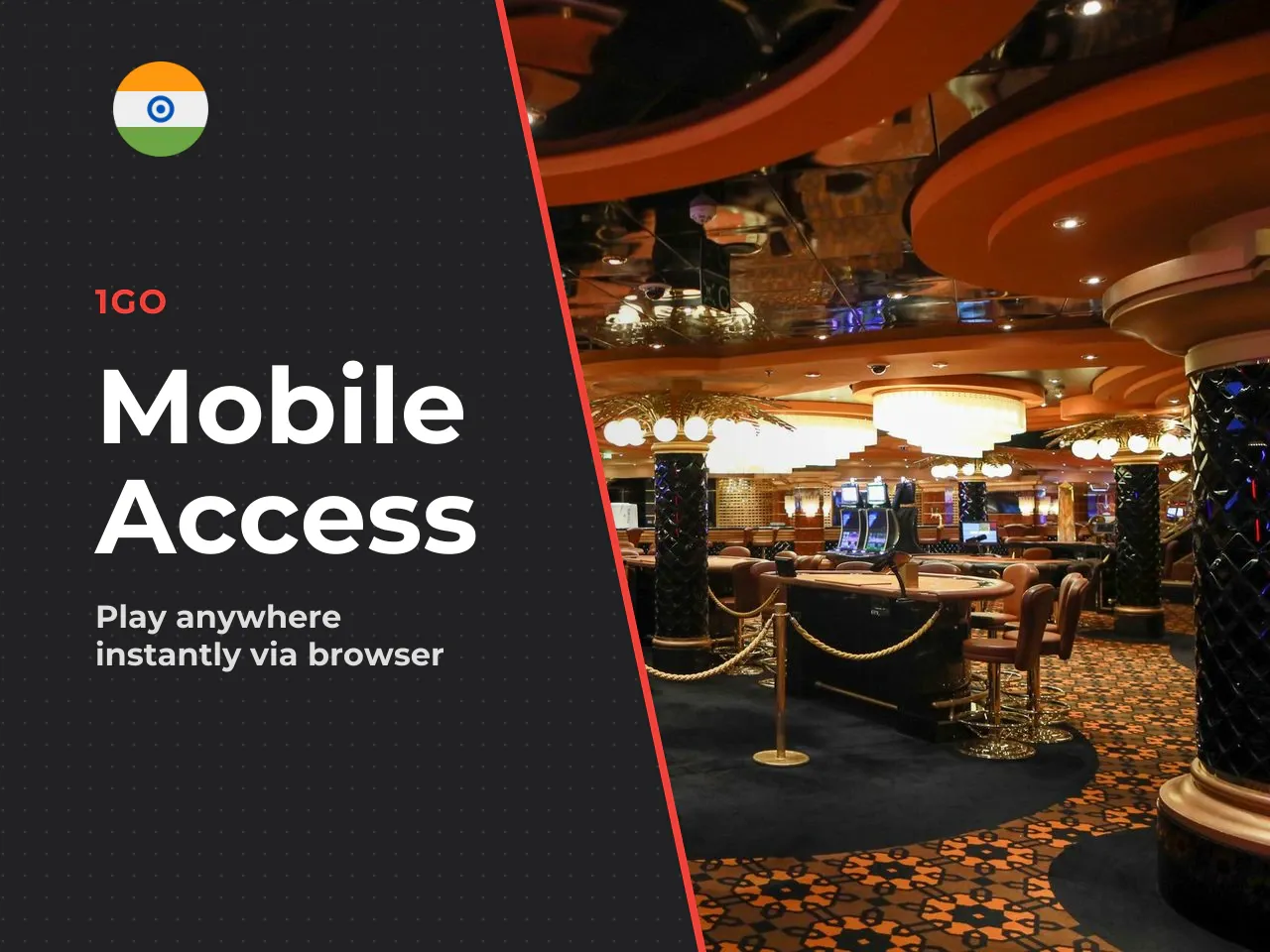 Playing in Mobile Browser vs App