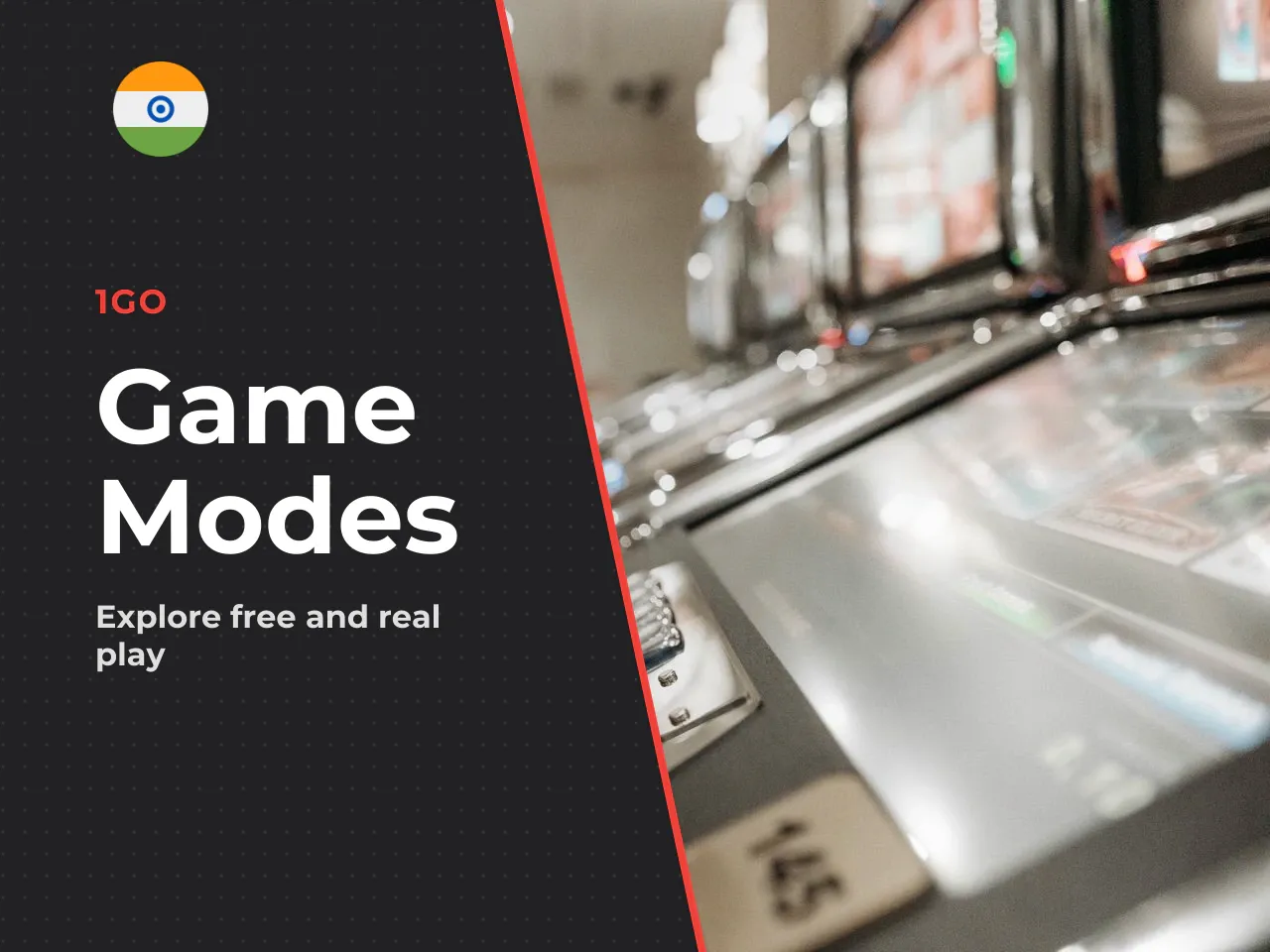 Demo, Free Play and Real Money