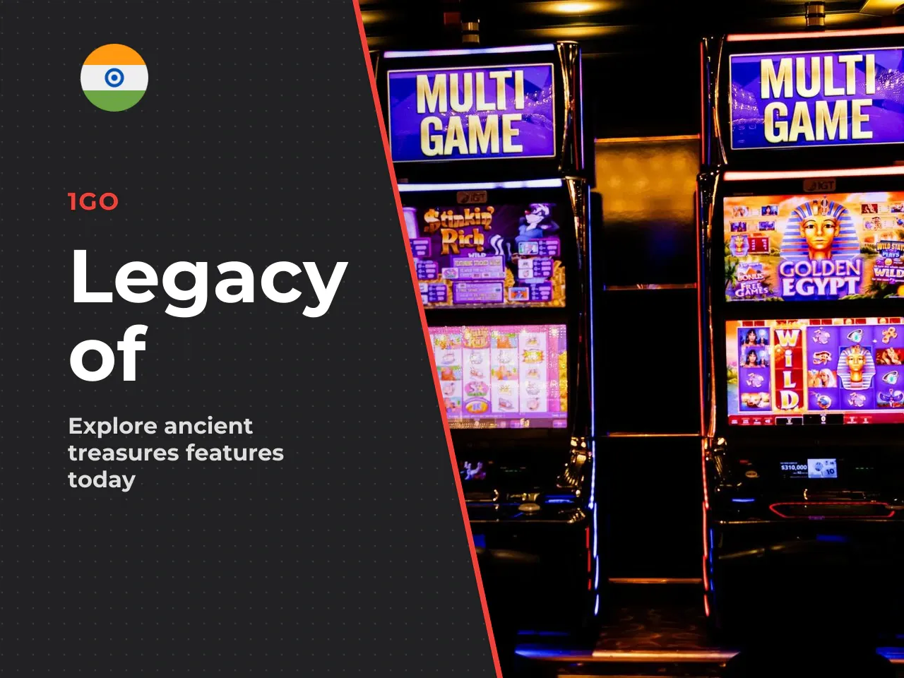 Legacy of Dead as a Slot